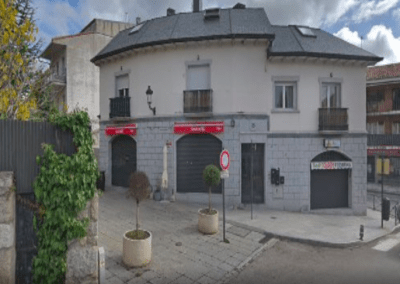 RESTAURANTE EL CALDERO DE HOYO